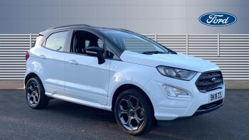 Ford EcoSport 1.0 EcoBoost 125 ST-Line 5dr Petrol Hatchback